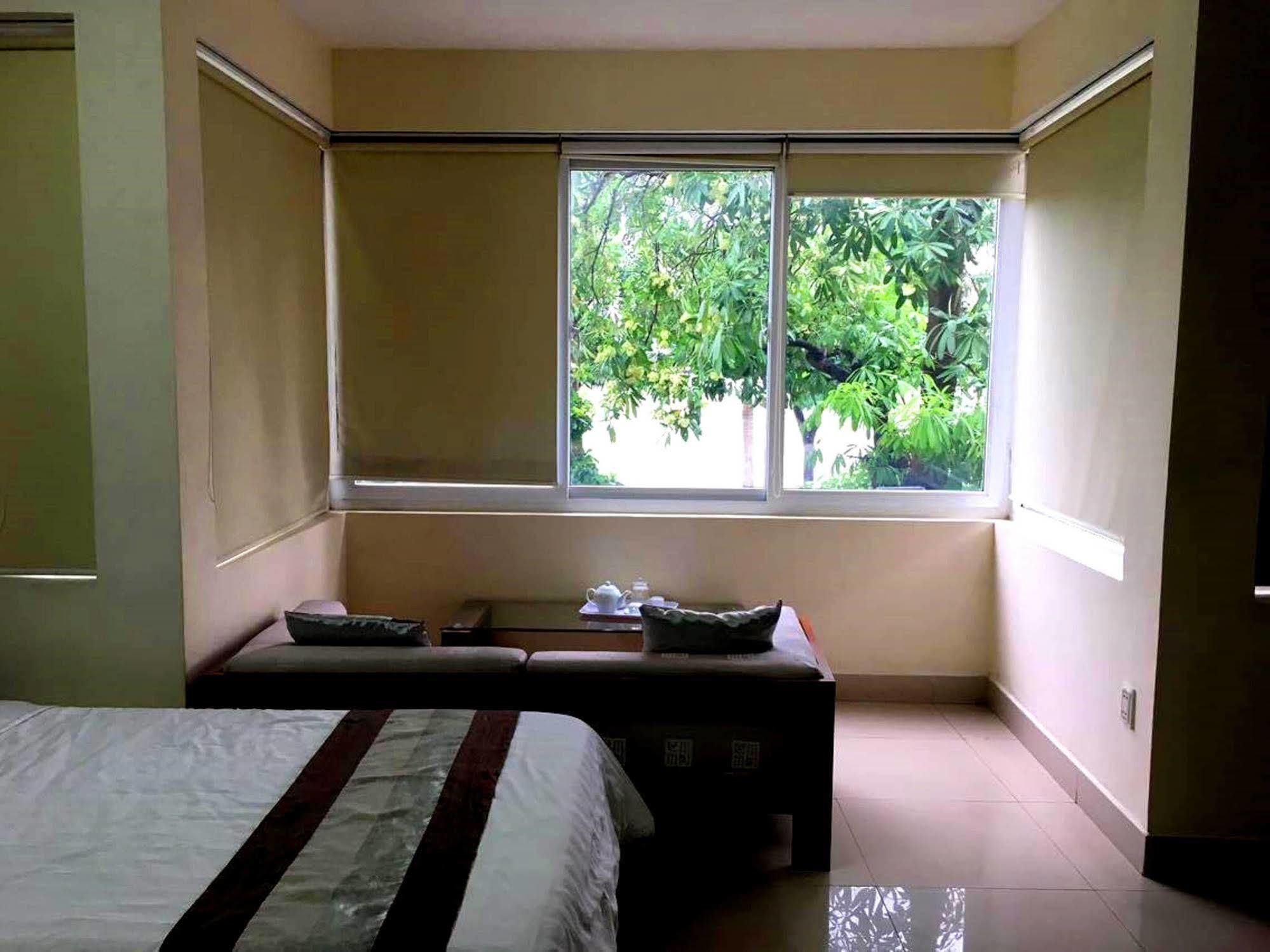 Bao Quyen Hotel Da Nang Exterior foto