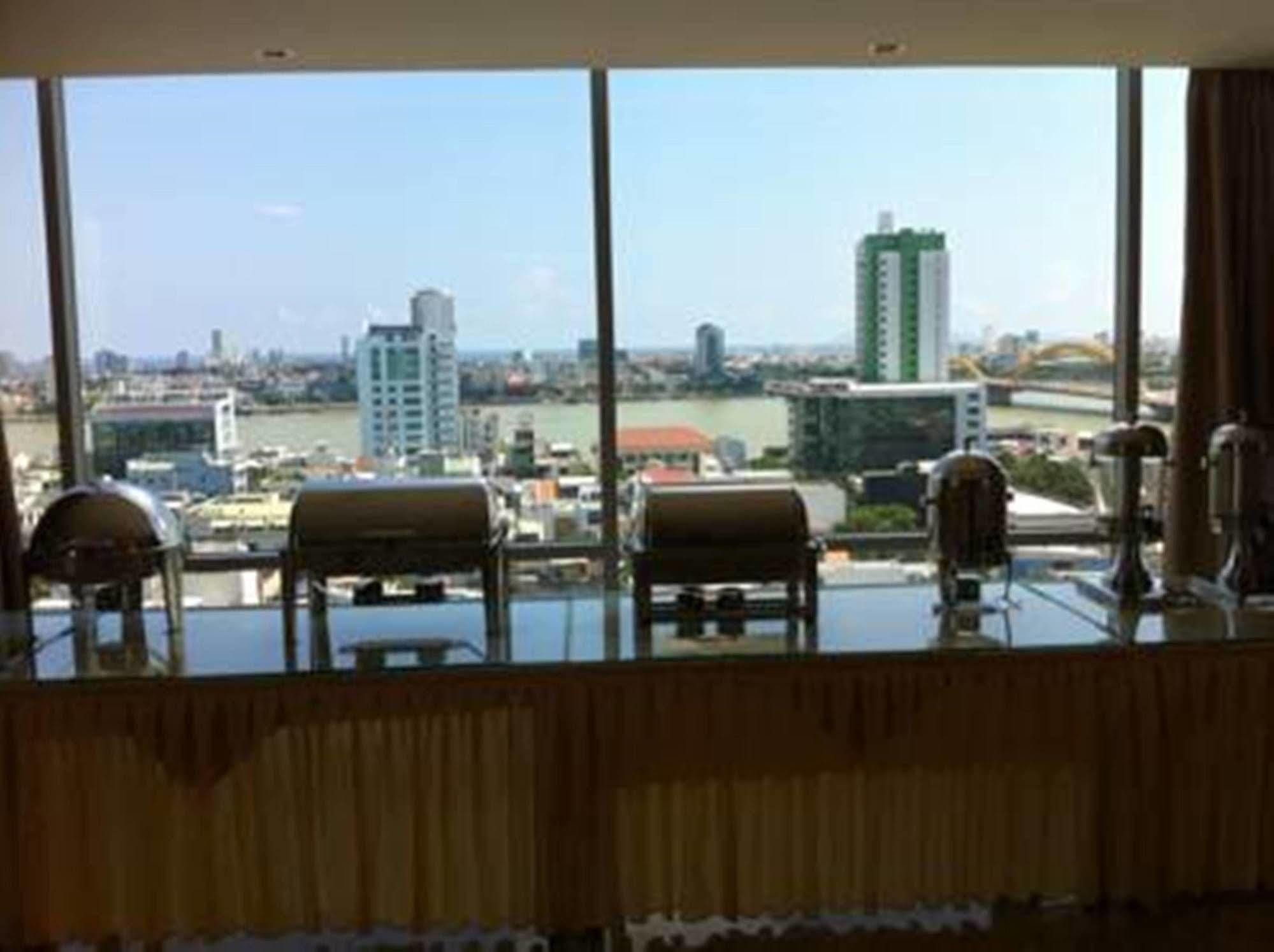 Bao Quyen Hotel Da Nang Exterior foto