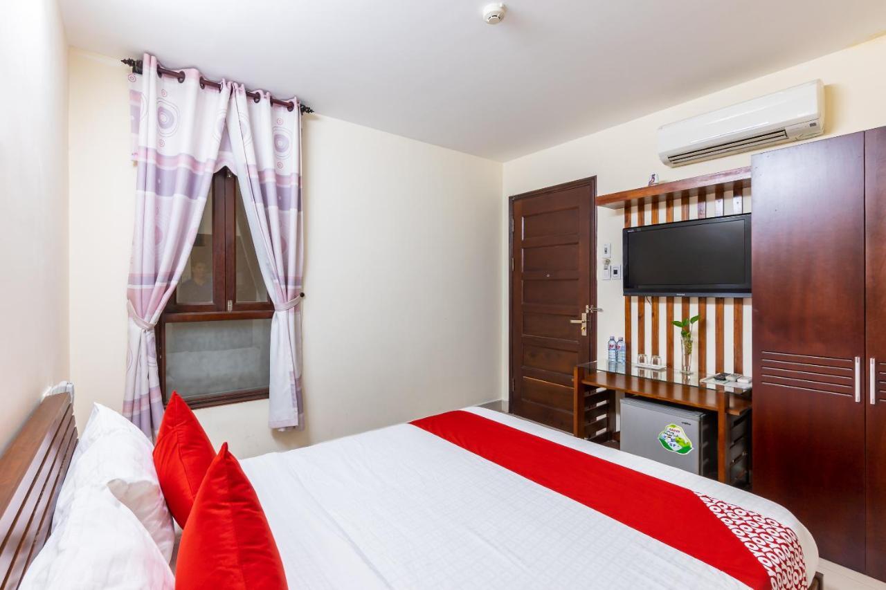 Bao Quyen Hotel Da Nang Exterior foto