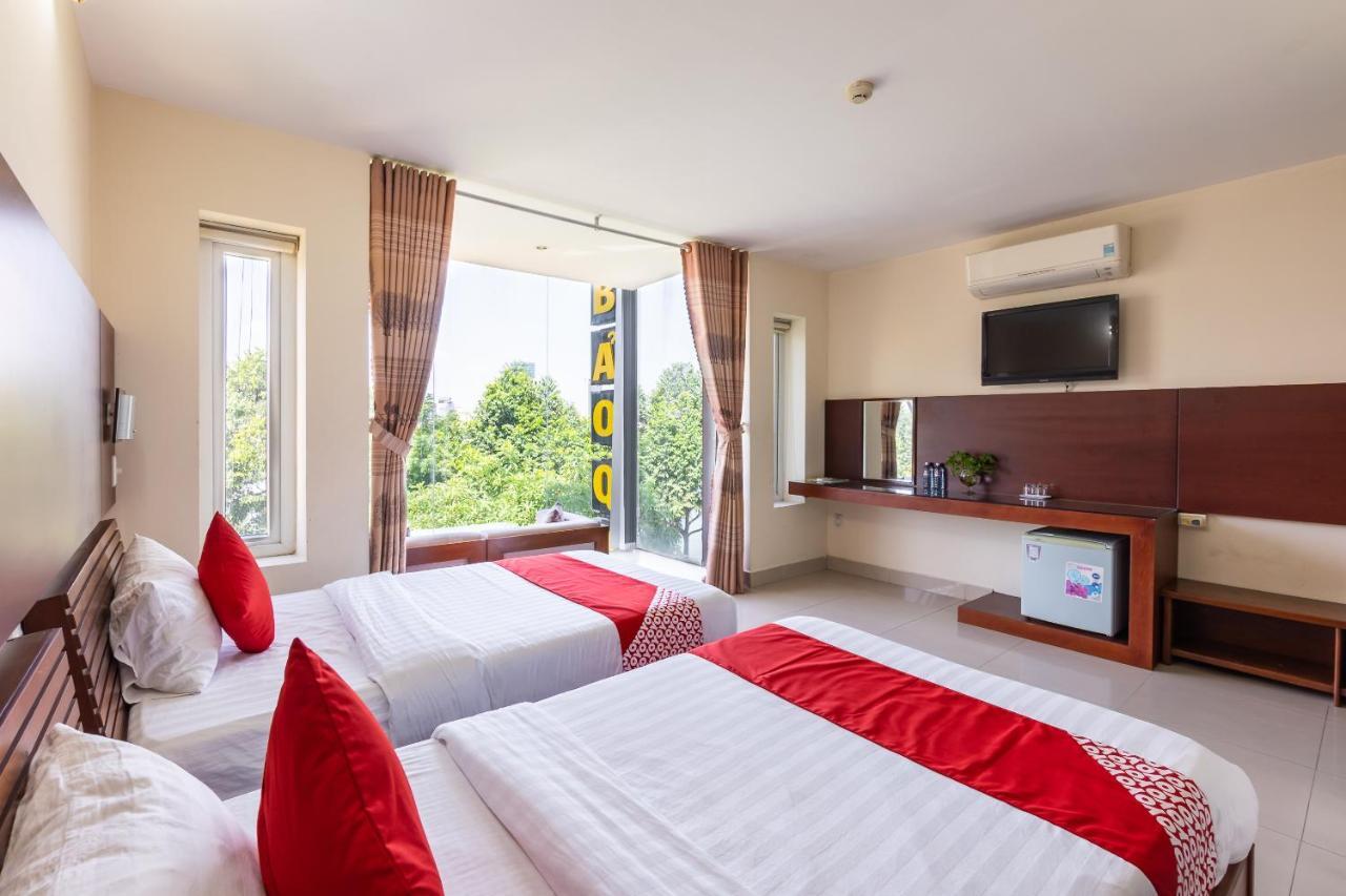 Bao Quyen Hotel Da Nang Exterior foto