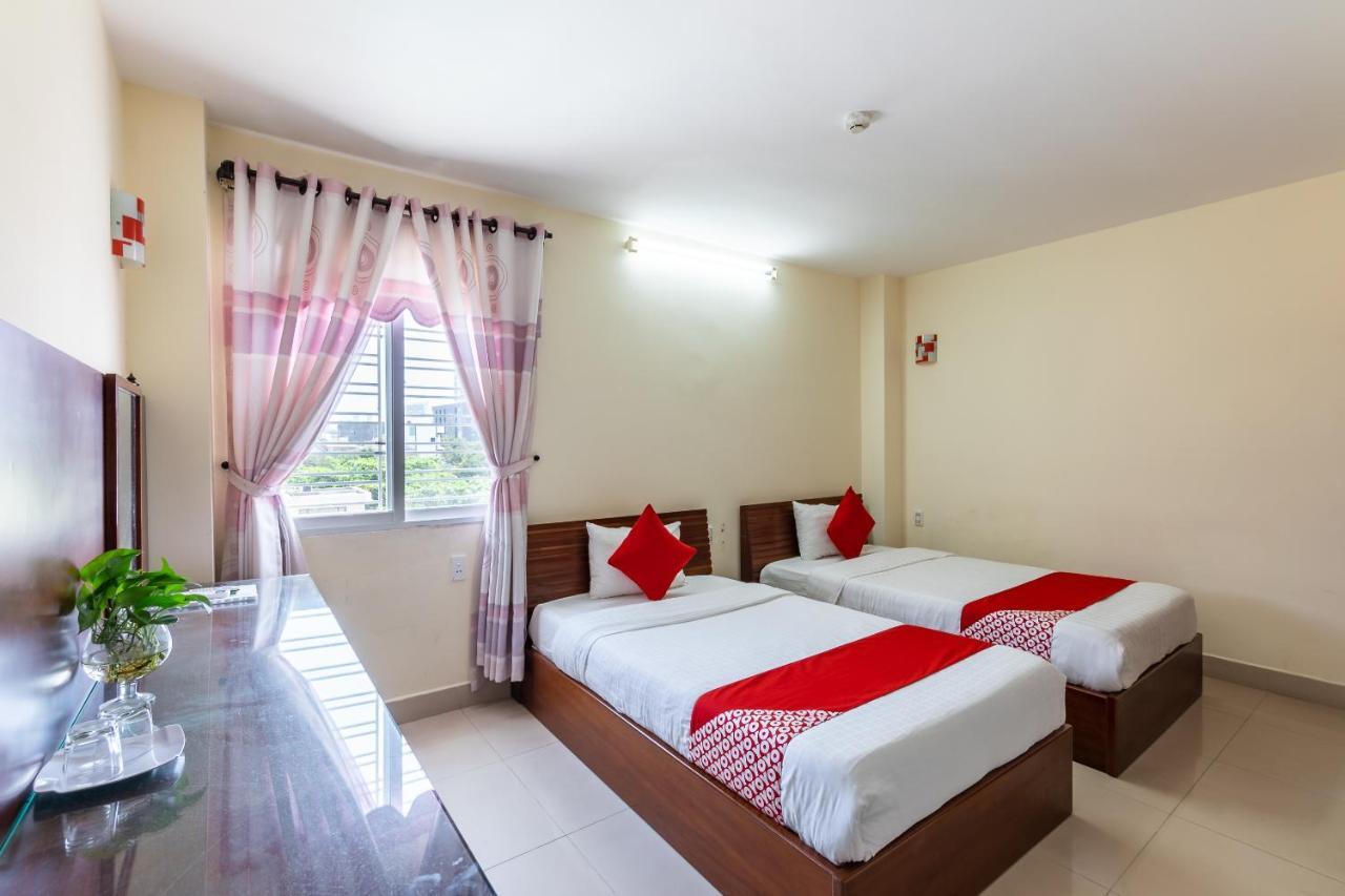 Bao Quyen Hotel Da Nang Exterior foto