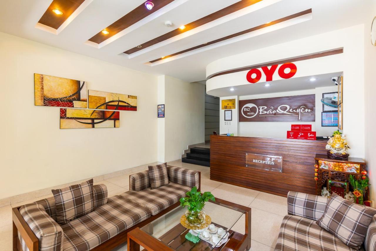 Bao Quyen Hotel Da Nang Exterior foto