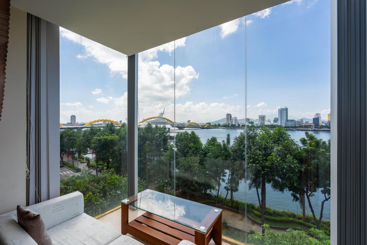 Bao Quyen Hotel Da Nang Exterior foto